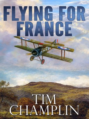 cover image of Flying for France